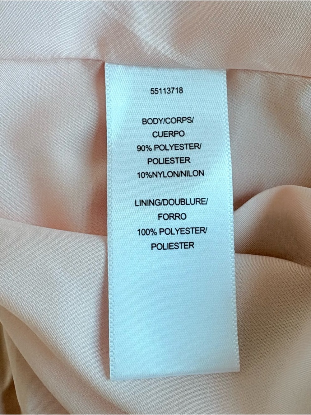 Kay Unger Payton Tea Length Dress - Picture 13 of 16